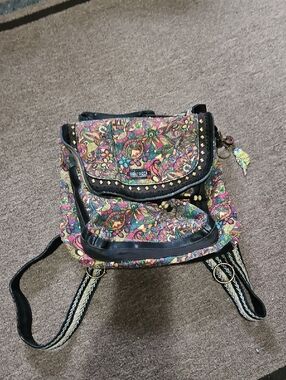 Sakroots Boho Mini Backpack
